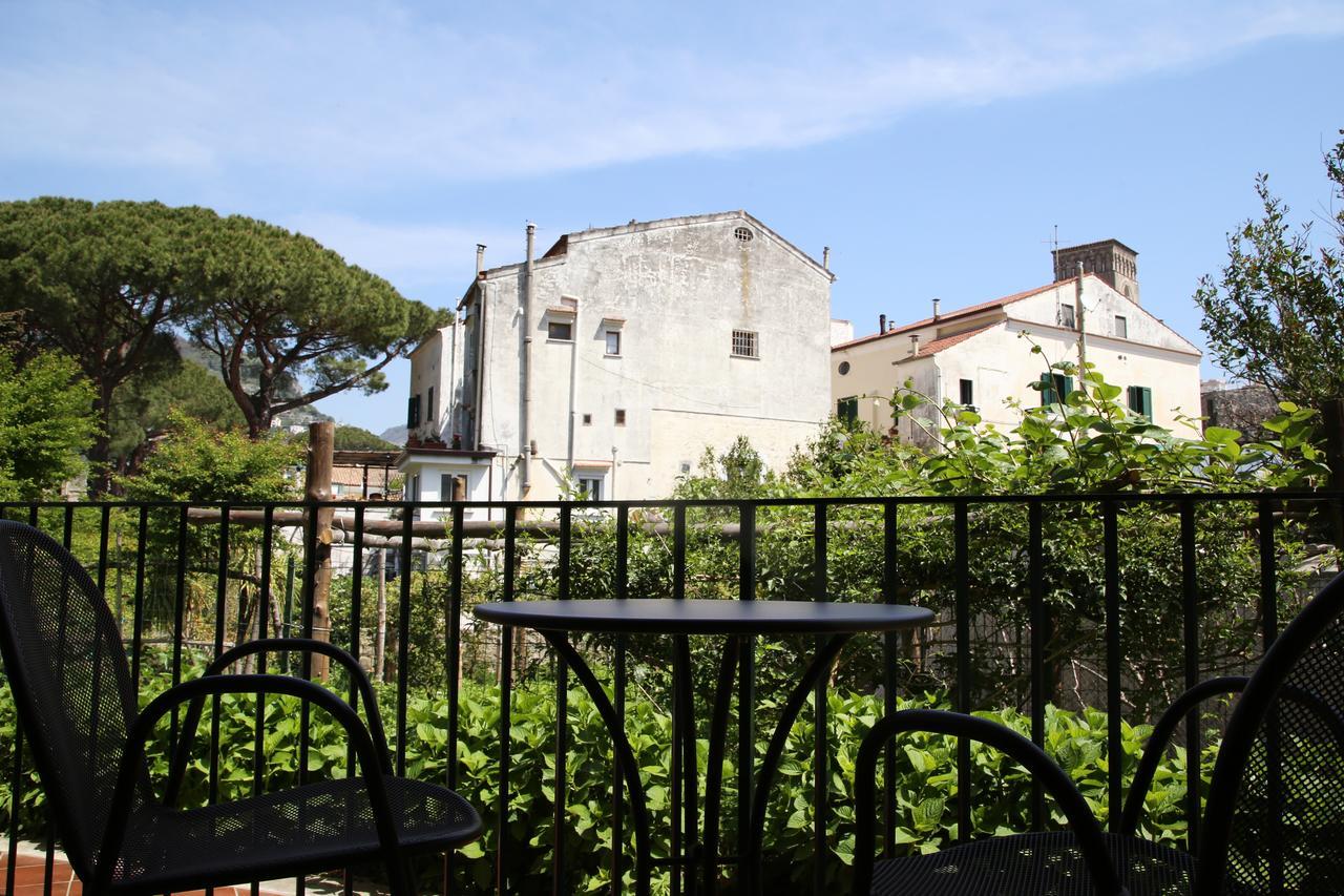 A Casa Dei Nonni Hotel Ravello Exterior foto
